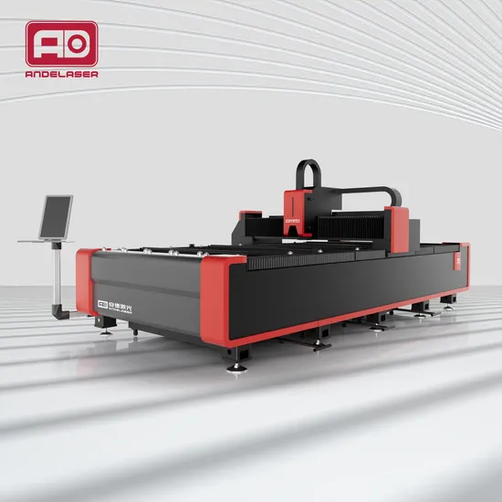 High Quality Canton Fair CNC Fiber Laser 12000W 3015 ISO 9001 Approved Cantilever-Style Workstation Machinery for Brass
