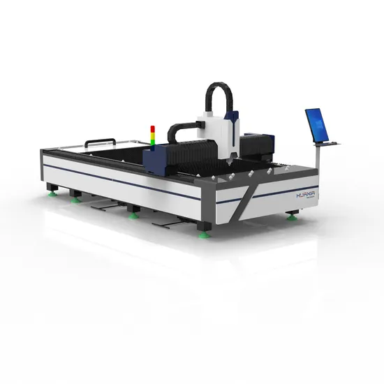 Stainless Steel Laser Cutting Machine 1500W for Metal Sheet
