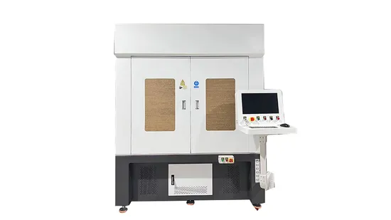 Industrial and Commercial Energy Storage Lithium Battery 1p13s Module Laser Welding Machine