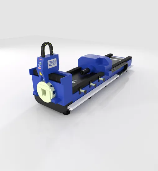 1500W 2000W 3000W 6kw Tube Fiber Laser Metal Cutting Machine with Best Price