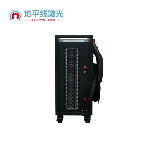 Machine Laser Cutting Horizon China Handheld Welding Machinery OEM/ODM with Good Service Dpx-A1500