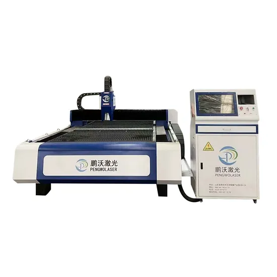 1540 Laser Cutting Machine with 3000W Power for Precision