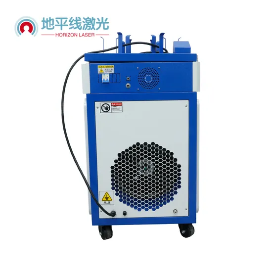 Customized 300W 2000W Pulse Laser Cleaner Washing Wheel Cleaning Machine Car Polishing
