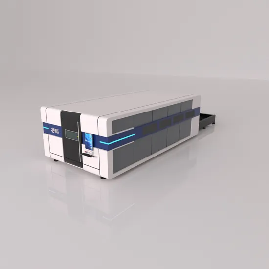Professional 12000W Double Table CNC Machine for Metal Processing