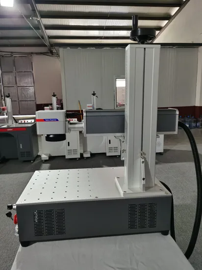 Pulse Laser Metal Horizon Carton Case 77*41*81cm 68kg Ezcad2 20W