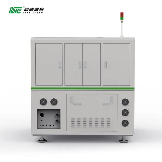 New Laser Making Machine for FPC/PCB with Nanosecond UV Laser Type
