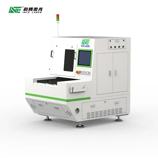 Window Engraving Machine Inte FPC Window Cutting Machine