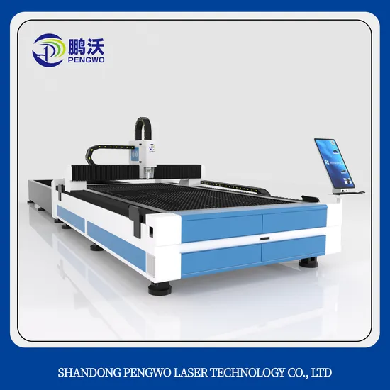 12kw Laser-Professional Manufacturer of Metal Laser Cutting Machine for Steel Die Board