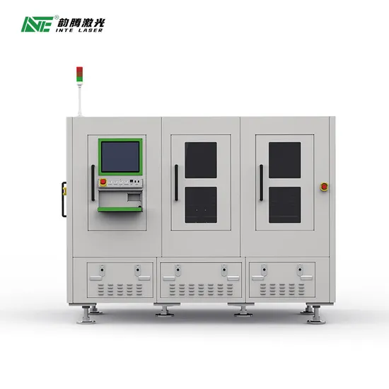 Inte Fully Automatic Laser Panel Cutting Machine for Fast and Accurate Results