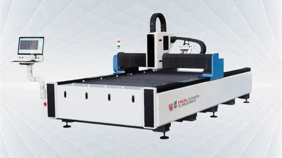 Smart CNC Fiber Laser Cutting Machinery for Efficient Metal Sheet Processing