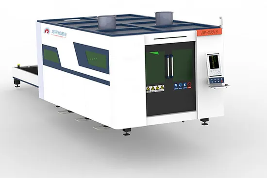 New Fiber Cutting 20kw China CNC Machines Laser Engraving Machine 12kw Dpx-J3015