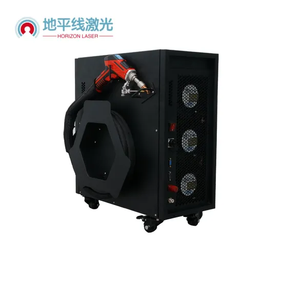 Portable 1200W Aluminium Stainless Steel Automatic Welding Machine Fiber Laser with High Quality