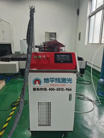 Wooden Case 0.8~8mm Horizon 1160X630X1140mm China Dental Laser Welding Equipment