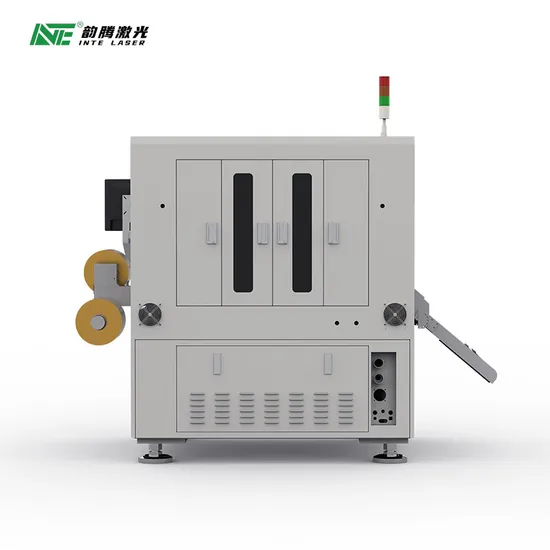 Innovative Laser Engraving Equipment for Film Coating and Adhesive Tasks