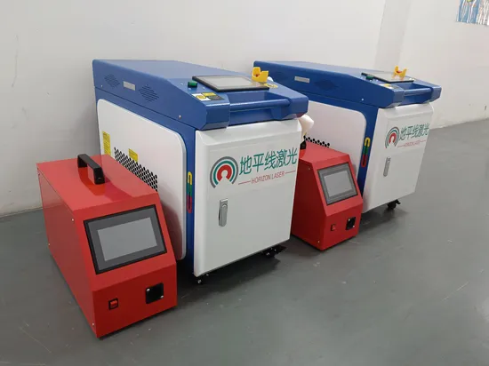 1000W Laser Welding Machine 3in1 Laser Cutting Machine