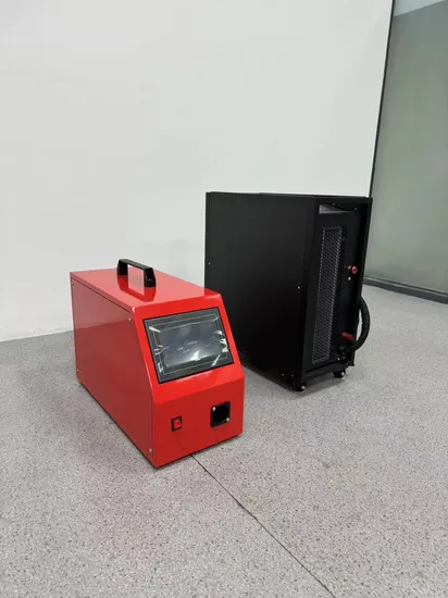 Air Cooled 2024 Efficiency Portable CNC Handheld Laser Welding Machine