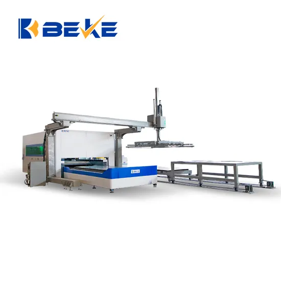 Fiber Laser Cutting Machine 12000W Cutter Enclosed Laser Cutting Machine
