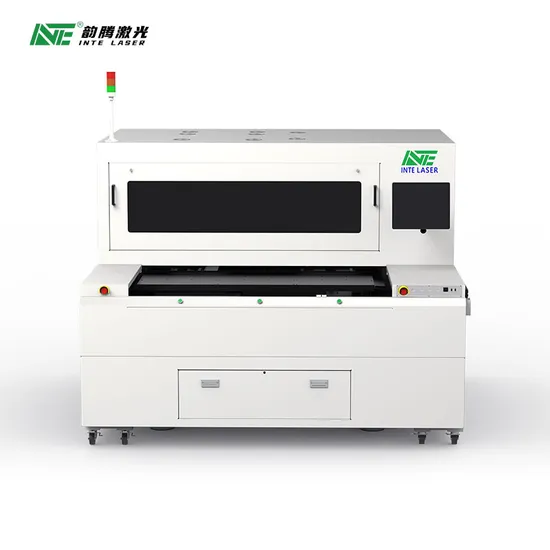 High Precision UTG Laser Cutting Machine for Precision Glass Engraving