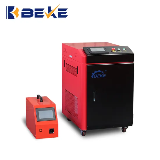 Good Price Metal Laser Welding 3in1 Handheld Laser Machine for Portable