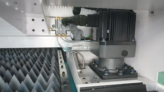 High Speed Low Price Fiber Laser Cutting /CNC Metal Cutting Machine for Metal Sheet Cutting