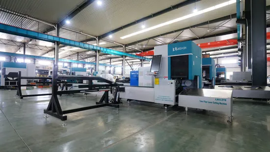 Best Chinese Industrial 1kw 2kw 3kw CNC Laser Pipe Cutter for Iron Metal Price