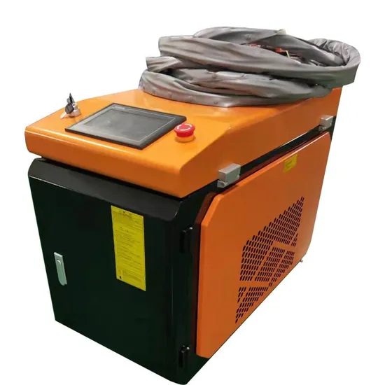 1000W 15000W Laser 3 In1 Welding Machine. Handheld Laser Welding Machine for Metal Material. Fiber Laser Welding Machine