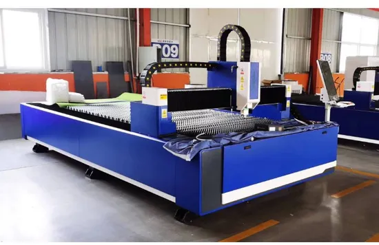 OEM/ODM Gantry Type Horizon Laser 3015 Range Ipg Cutting Machine