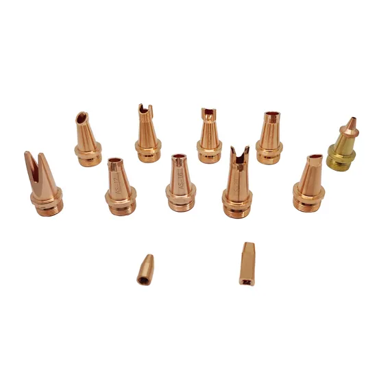 Miniature Welding Machine Incorporating Superior Welding Nozzles Laser Features