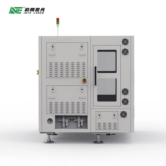 Precision Engineering Automatic Laser Panel Cutting Machine for Industrial Use