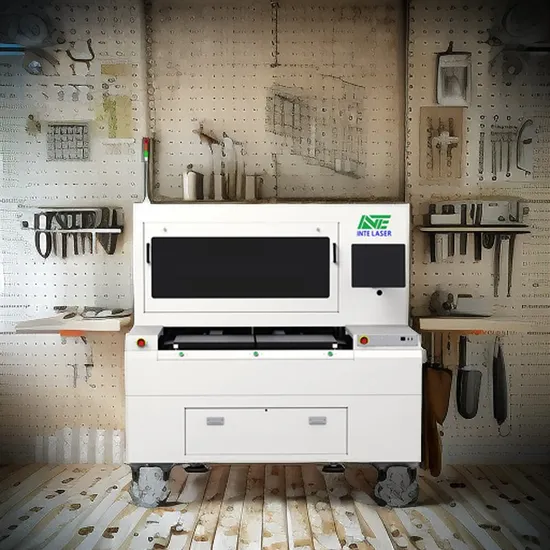New High Performance Glass Laser Cutting and Splitting Machine for Professionals