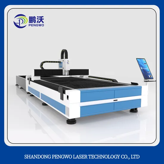 Exchange Platform Cutting Machine Laser Fiber for Sheet Metal