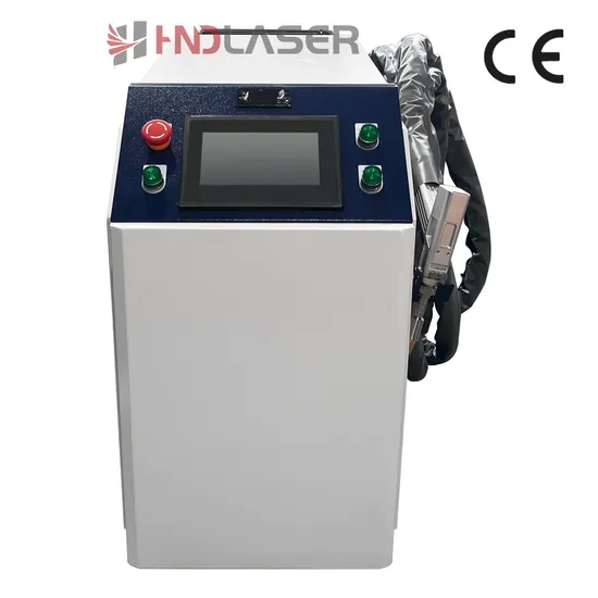 Industrial 1500W Portable Handheld Fiber Laser Welding Machine Fiber Laser Welding Cleaning and Cutting Machine Automatic Hnd