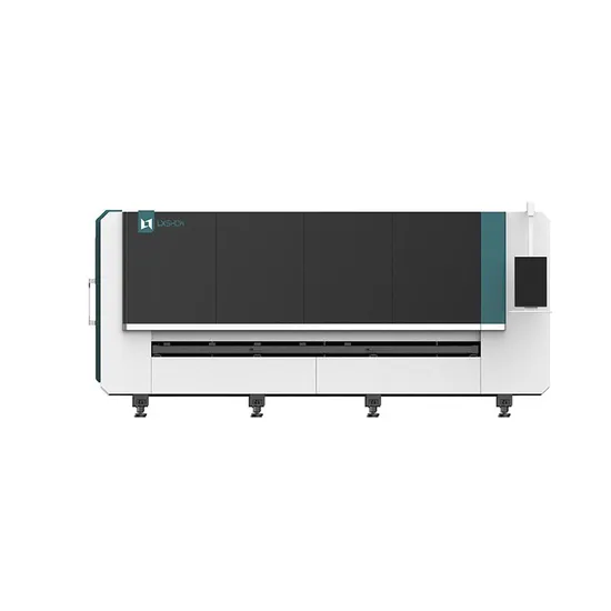 2024 Lxshow Stainless Steel CNC Cutting Machine Price 1kw 2kw 3kw