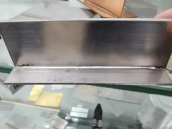 Automatic Robotic Welder Equipment Steel Aluminum Robot Laser Welding Machine Price