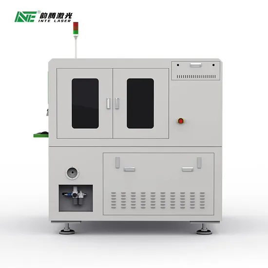 Hot Sale Inte Laser Making Machine Featuring Advanced Engraving Technology