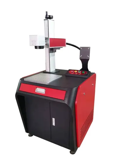 New Type 50W 30W for Jewelry Silver Bracelet Fiber Laser Marking Machine
