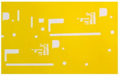 High Precision Film Coating Engraving System with UV Laser