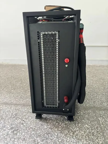 Portable 1000W Horizon Alambre De Soldadura Handheld Laser Welding Machine