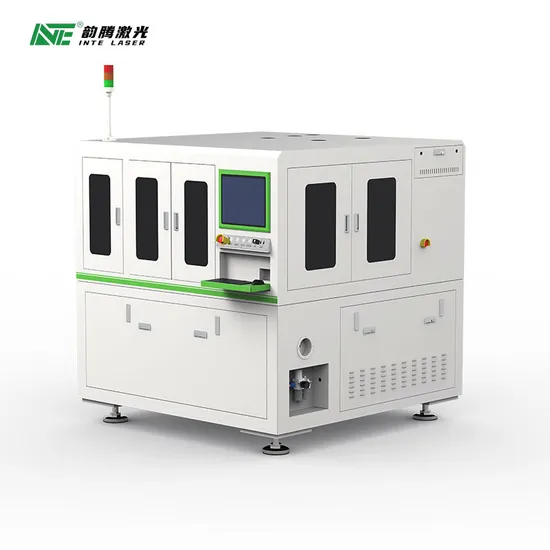 Inte Laser Making Machine for FPC/PCB with Advanced Laser Etching Solutions