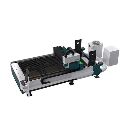 3000W Fiber Laser Cutting Machine for Sale for Sheet Metal