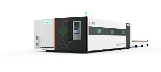 12kw 12030 Exchange Platform Laser Cutting Machine