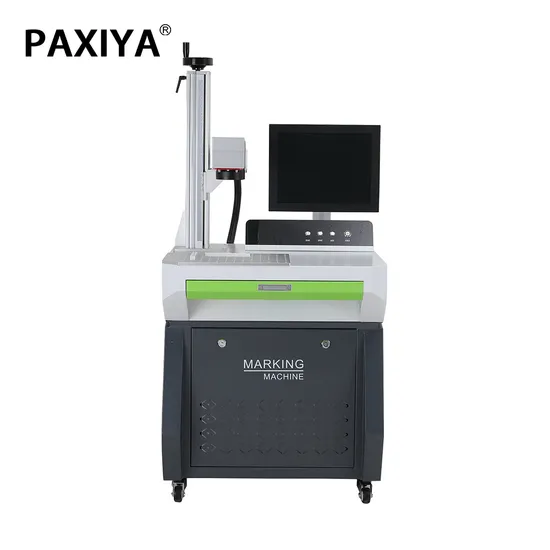 Advanced Desktop Laser Engraving Machine with Intelligent Features