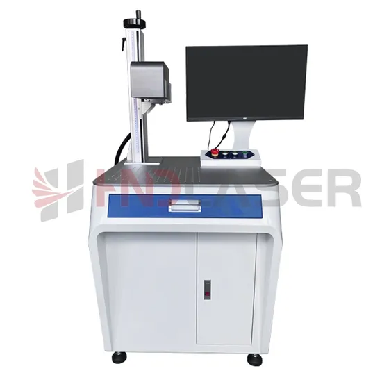 Advanced 3D Fiber Laser Marking Machine for Precision Engraving