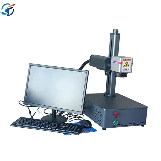 Small Laser Marking Machine, Metal Nameplate Pencil Acrylic Engraving Machine