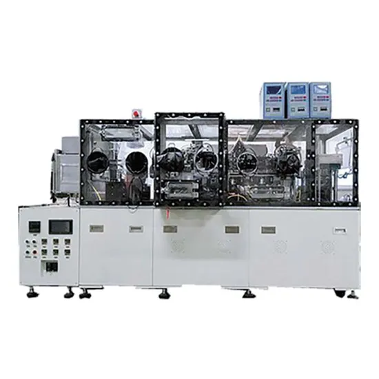 Automatic Parallel Seam Welding Machine Accurately Align and Perform Spot and Seam Welding on Ceramic Metalized Bases or Metal Bases and Cover Plates