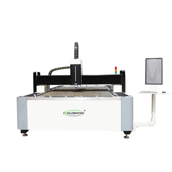 Hobby 1kw 1500W 2000W High Speed Metal Copper Steel Cutter Laser Cutting Machine Hot Sale