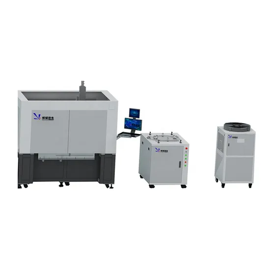 1000W 18650 Lithium Ion Cell Laser Welding Machine