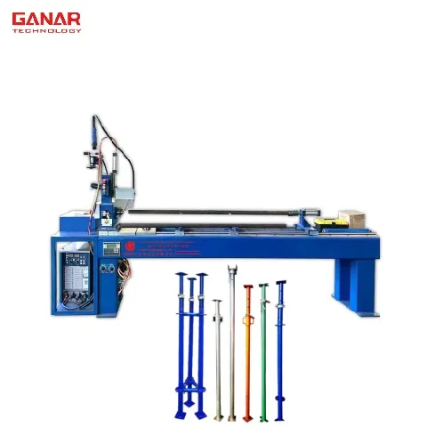 Automatic Inner Props Welding Machine Steel Prop Welding Equipment