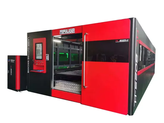 Factory Price Fiber Laser Cutting Machine with Automatic Sheet Loading