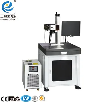 UV Laser Engraver (UV-3W/5W/8W) &UV Laser Marking Engraving Machine
